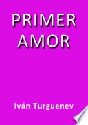 libro Primer Amor